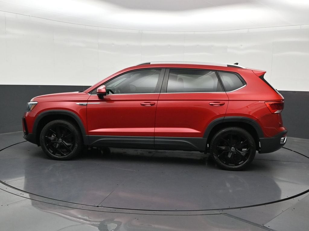 2024 Volkswagen Taos 1.5T SE