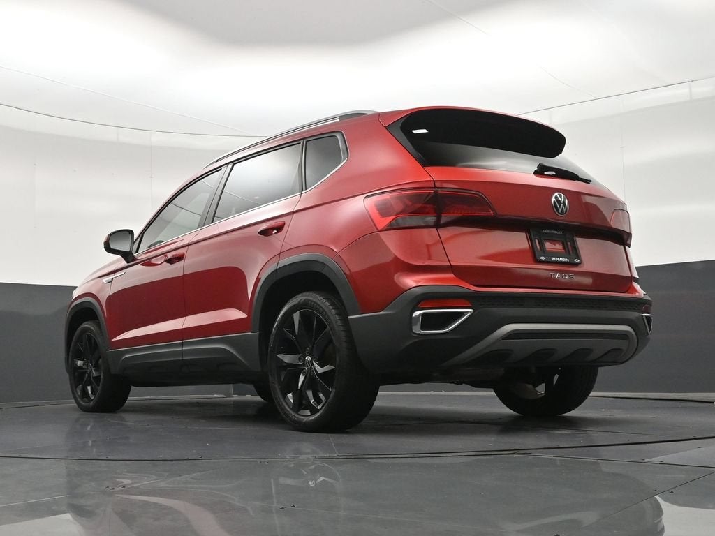 2024 Volkswagen Taos 1.5T SE