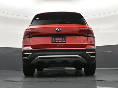 2024 Volkswagen Taos 1.5T SE
