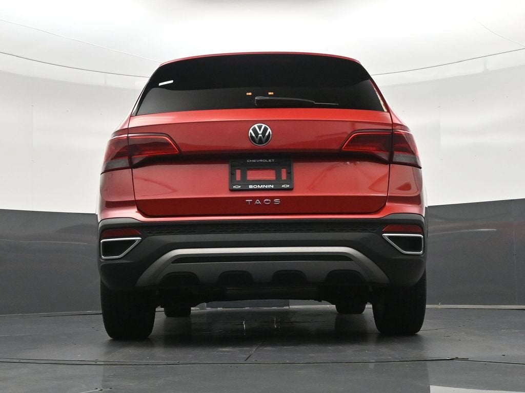 2024 Volkswagen Taos 1.5T SE