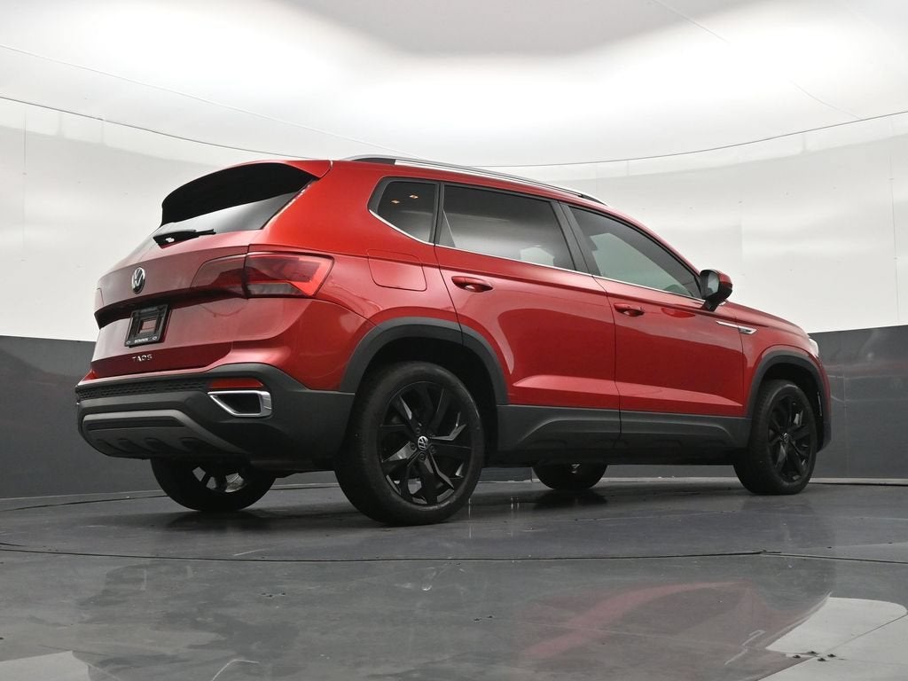 2024 Volkswagen Taos 1.5T SE