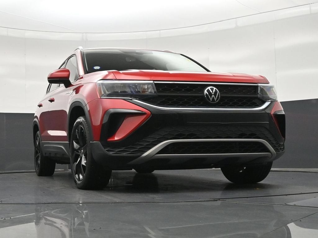 2024 Volkswagen Taos 1.5T SE
