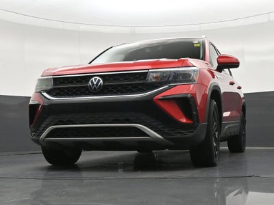 2024 Volkswagen Taos 1.5T SE