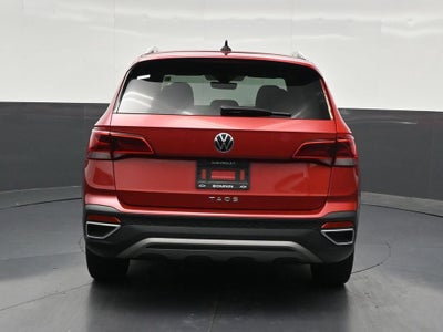 2024 Volkswagen Taos 1.5T SE