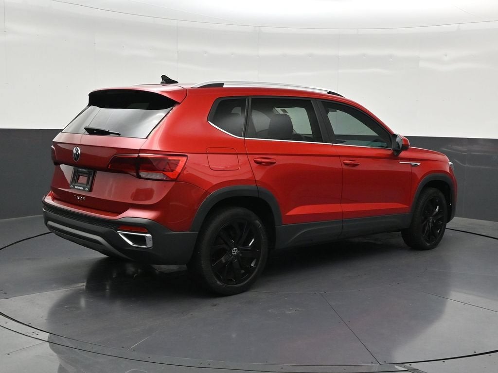 2024 Volkswagen Taos 1.5T SE