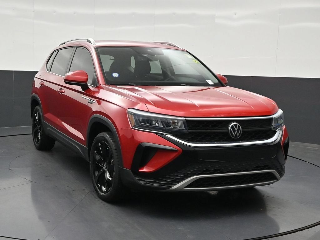 2024 Volkswagen Taos 1.5T SE
