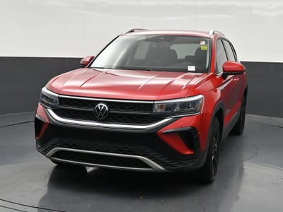 2024 Volkswagen Taos 1.5T SE