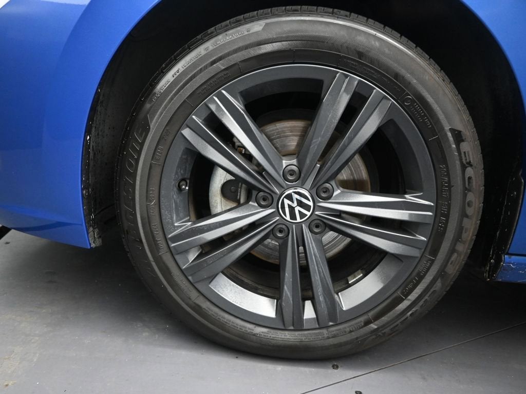 2022 Volkswagen Jetta SE