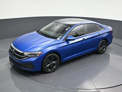 2022 Volkswagen Jetta SE