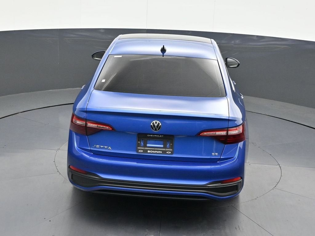 2022 Volkswagen Jetta SE