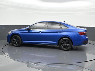 2022 Volkswagen Jetta SE