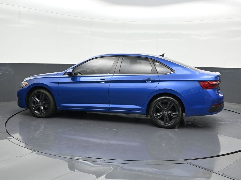 2022 Volkswagen Jetta SE