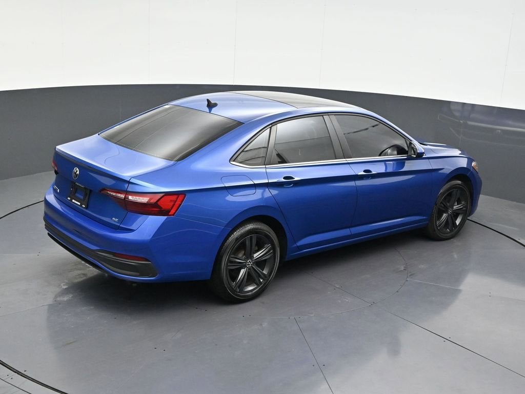 2022 Volkswagen Jetta SE