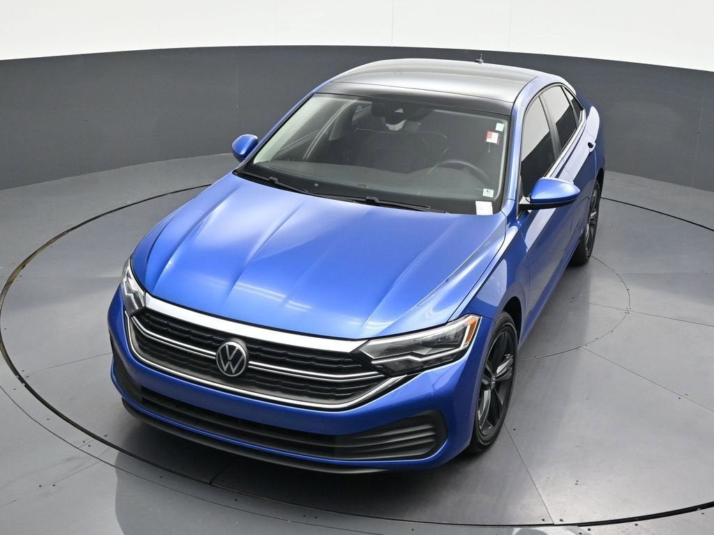 2022 Volkswagen Jetta SE