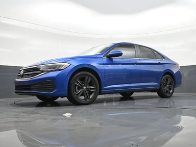 2022 Volkswagen Jetta SE