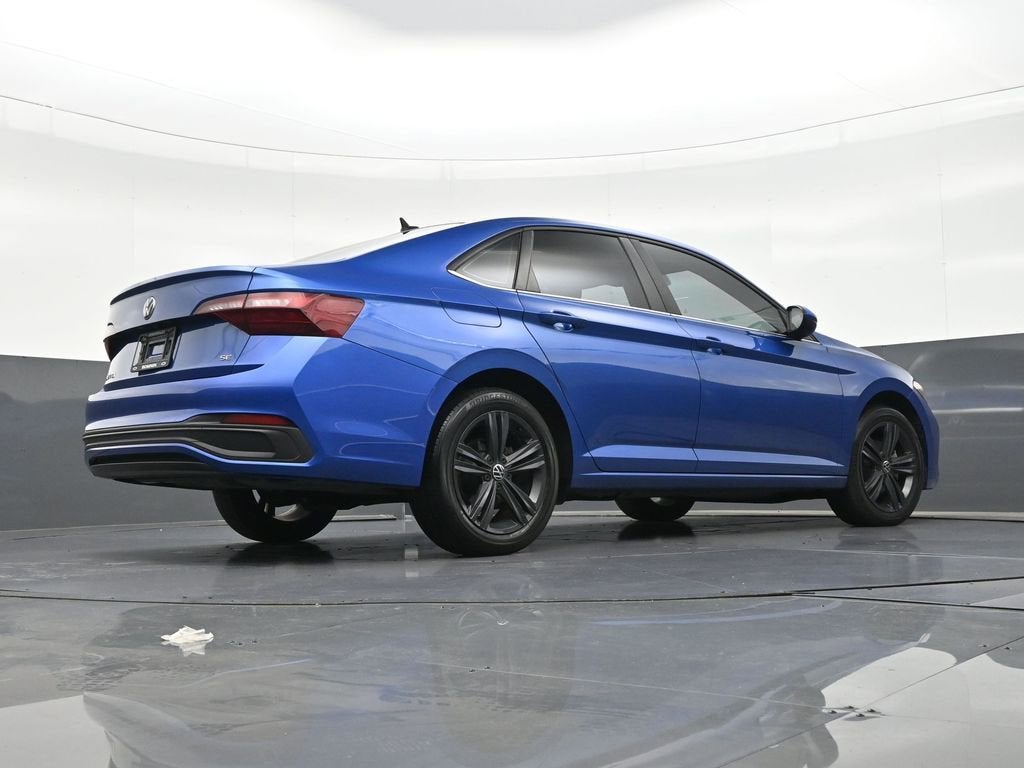 2022 Volkswagen Jetta SE