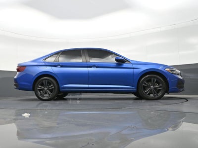 2022 Volkswagen Jetta SE