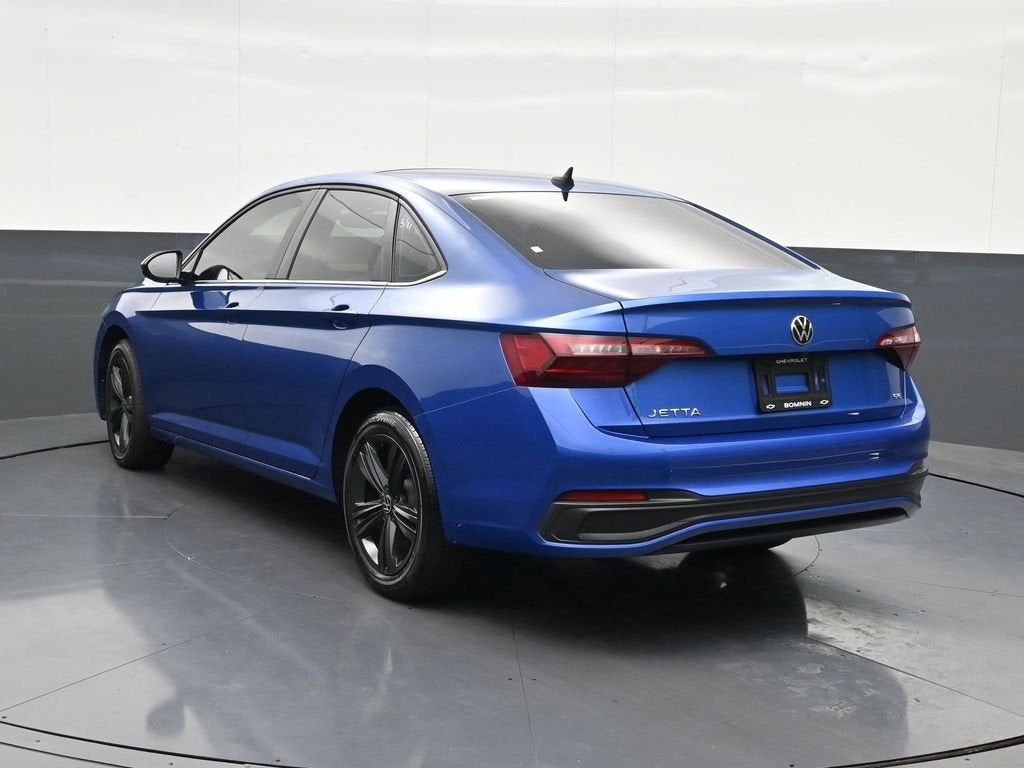 2022 Volkswagen Jetta SE