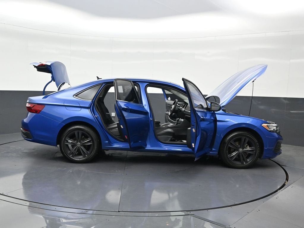 2022 Volkswagen Jetta SE