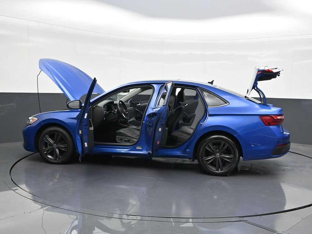 2022 Volkswagen Jetta SE