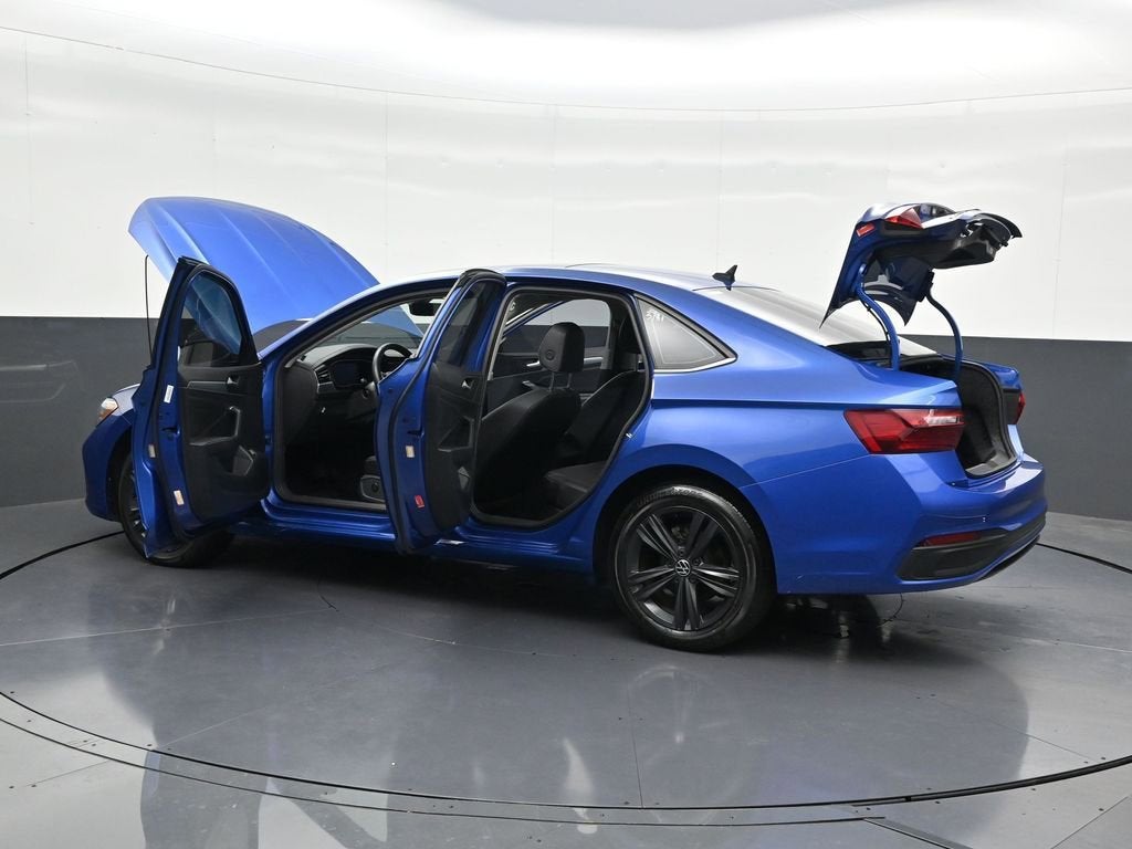 2022 Volkswagen Jetta SE