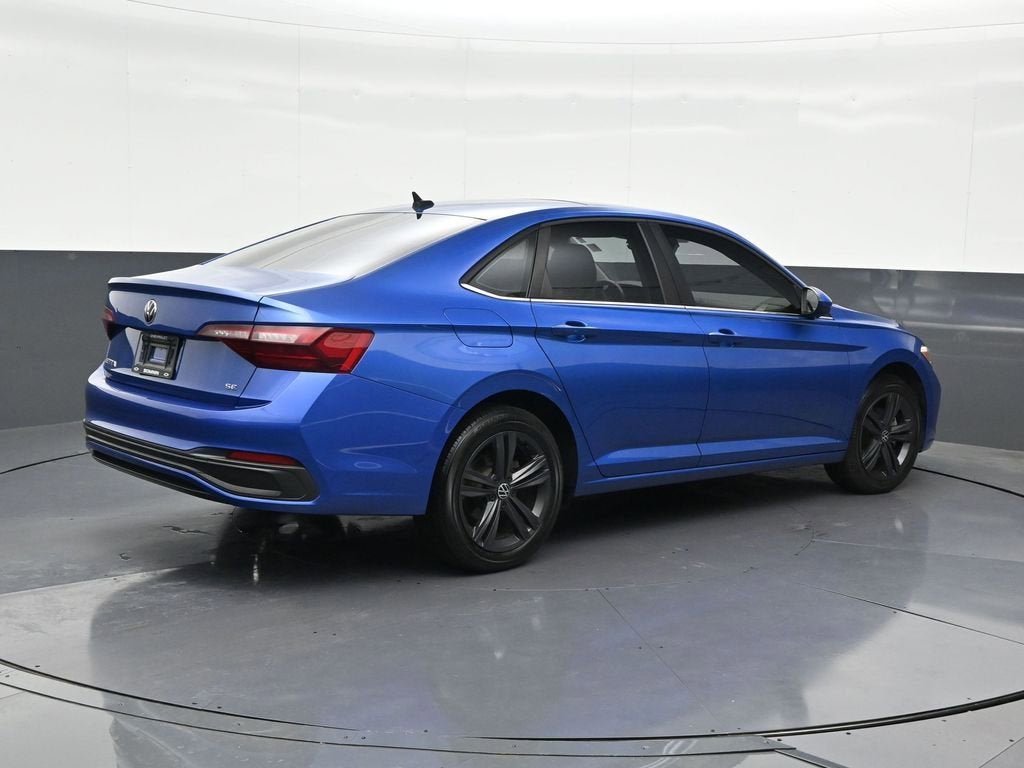 2022 Volkswagen Jetta SE