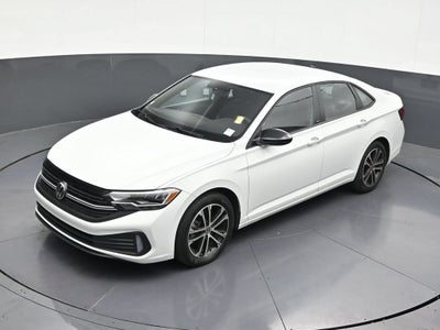 2023 Volkswagen Jetta 1.5T Sport
