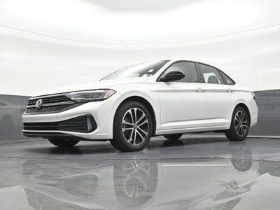 2023 Volkswagen Jetta 1.5T Sport