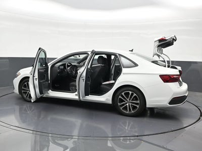 2023 Volkswagen Jetta 1.5T Sport