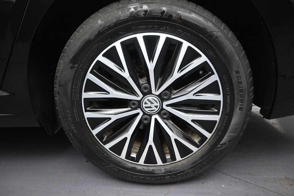 2020 Volkswagen Jetta S
