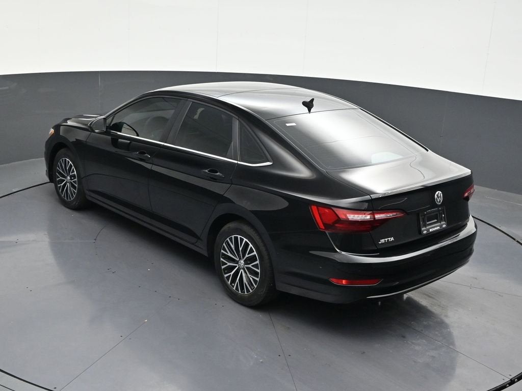 2020 Volkswagen Jetta S