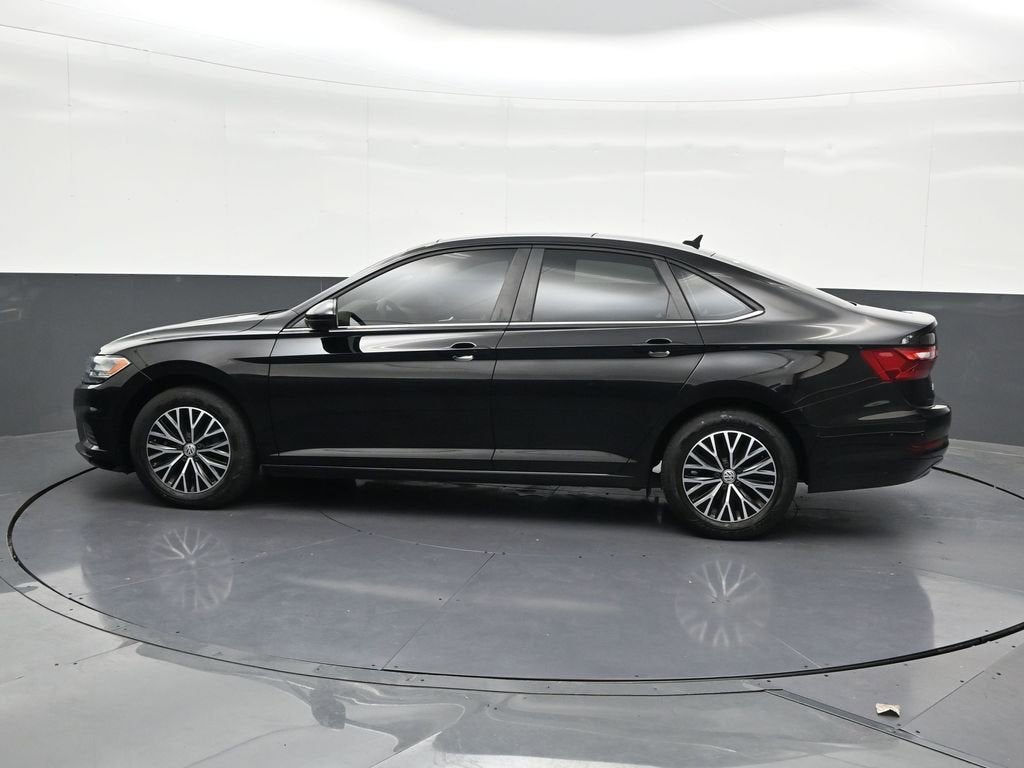2020 Volkswagen Jetta S