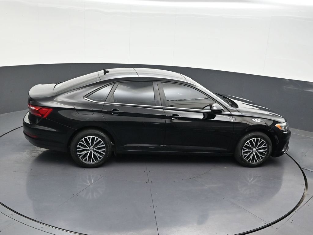 2020 Volkswagen Jetta S