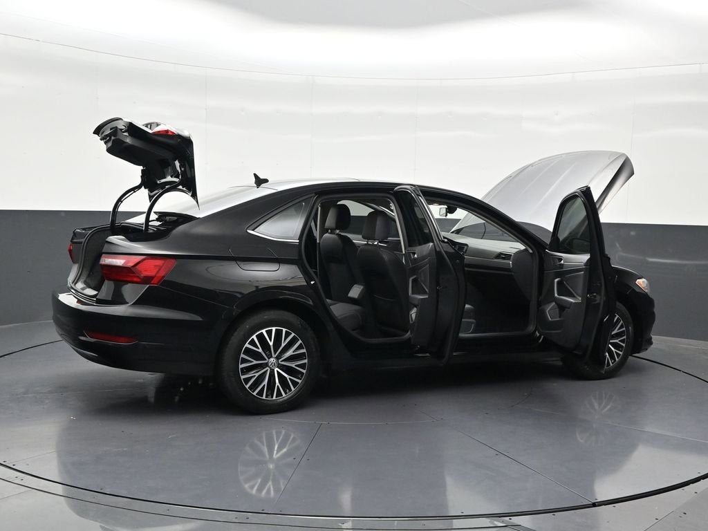2020 Volkswagen Jetta S