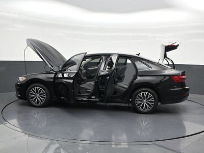2020 Volkswagen Jetta S