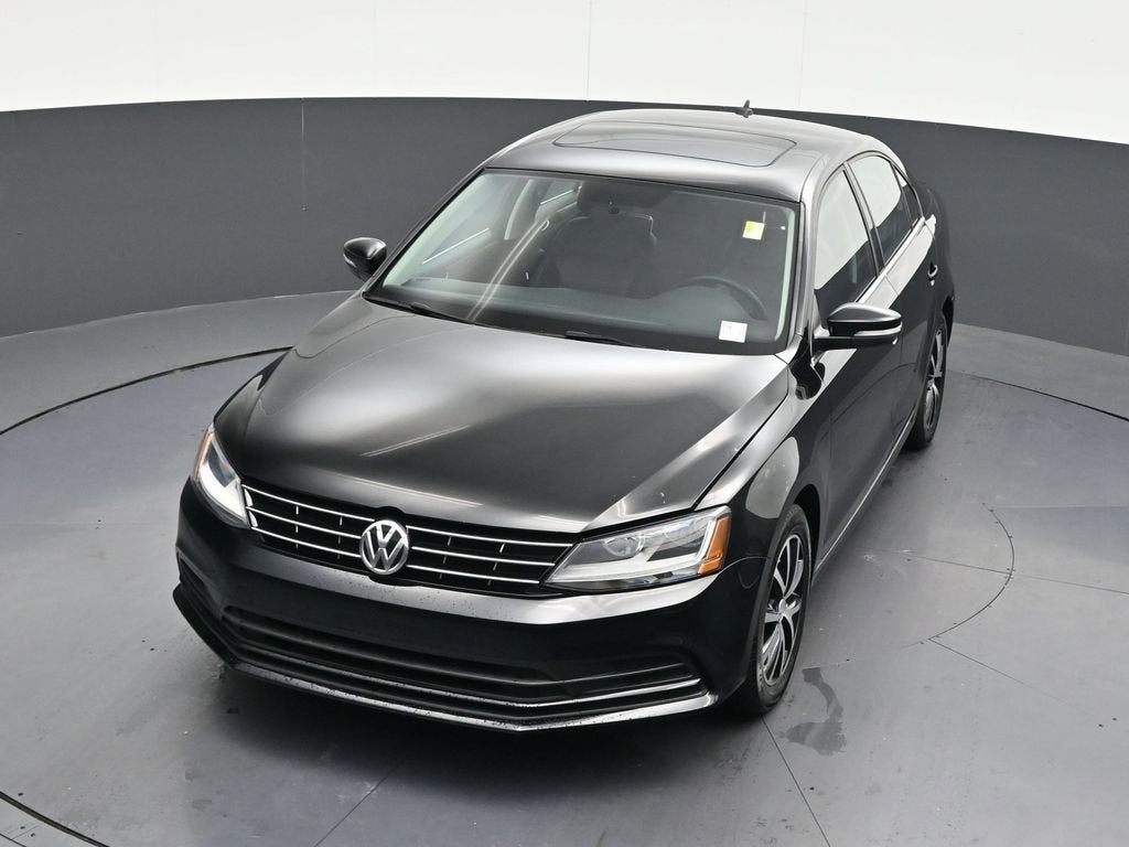 2018 Volkswagen Jetta 1.4T SE