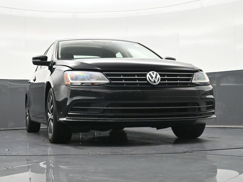 2018 Volkswagen Jetta 1.4T SE