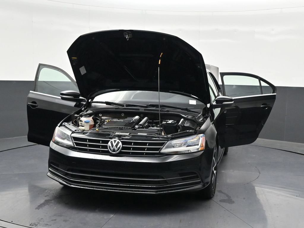 2018 Volkswagen Jetta 1.4T SE
