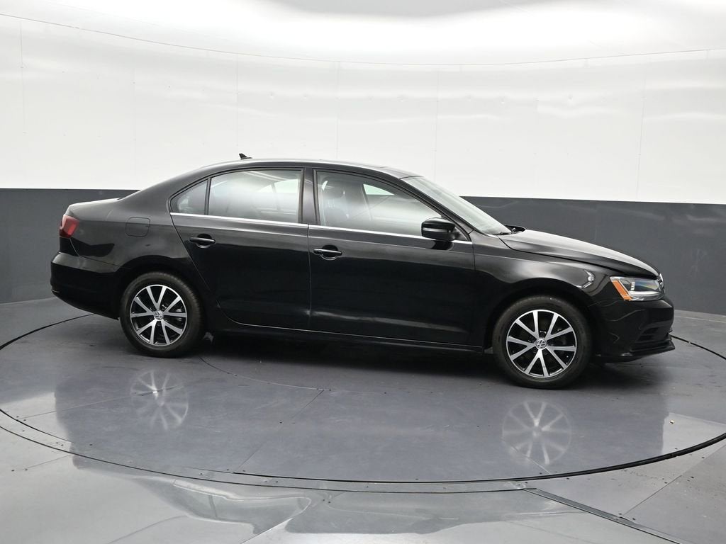 2018 Volkswagen Jetta 1.4T SE
