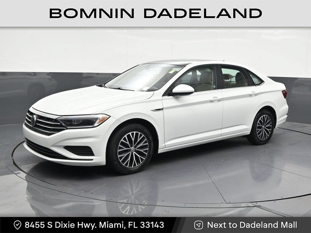 2019 Volkswagen Jetta 1.4T SEL