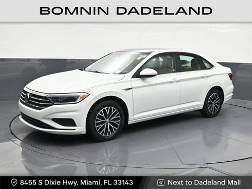 2019 Volkswagen Jetta 1.4T SEL