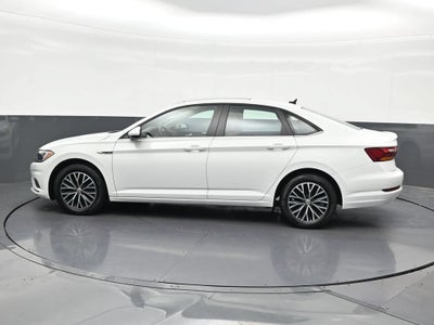 2019 Volkswagen Jetta 1.4T SEL
