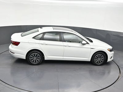 2019 Volkswagen Jetta 1.4T SEL