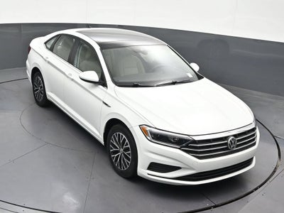 2019 Volkswagen Jetta 1.4T SEL
