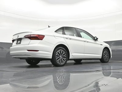 2019 Volkswagen Jetta 1.4T SEL