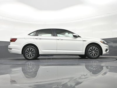 2019 Volkswagen Jetta 1.4T SEL