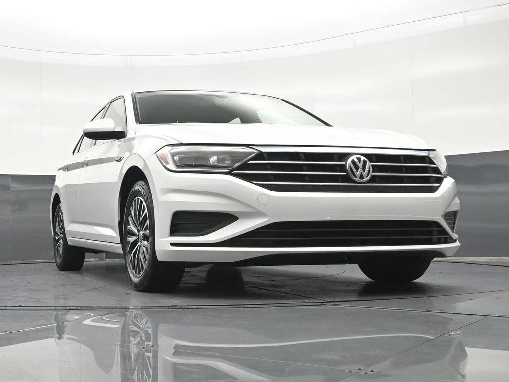 2019 Volkswagen Jetta 1.4T SEL