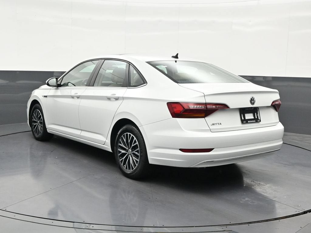 2019 Volkswagen Jetta 1.4T SEL