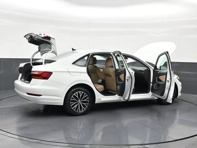 2019 Volkswagen Jetta 1.4T SEL