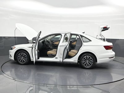 2019 Volkswagen Jetta 1.4T SEL